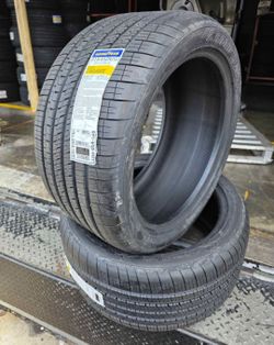 315/35ZR20 Goodyear Eagle Exhilarate