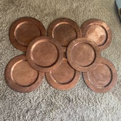 Copper Plates