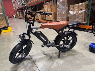 Electric bicycle