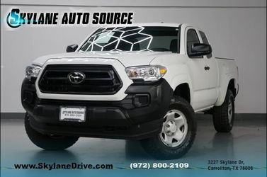 2023 Toyota Tacoma Access Cab