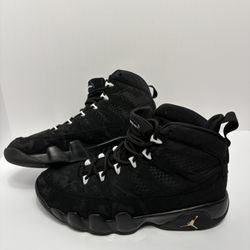 Air Jordan IX Anthracite