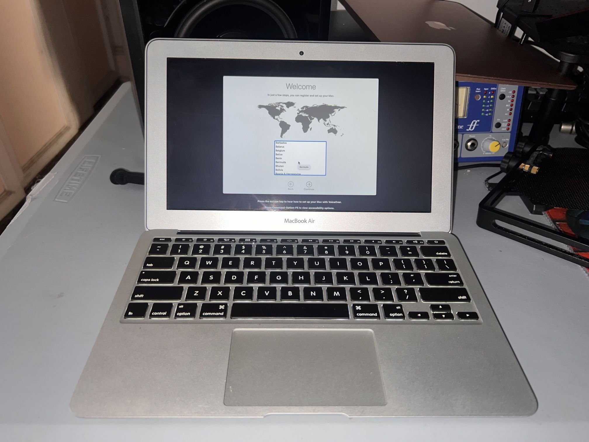 Macbook 2013