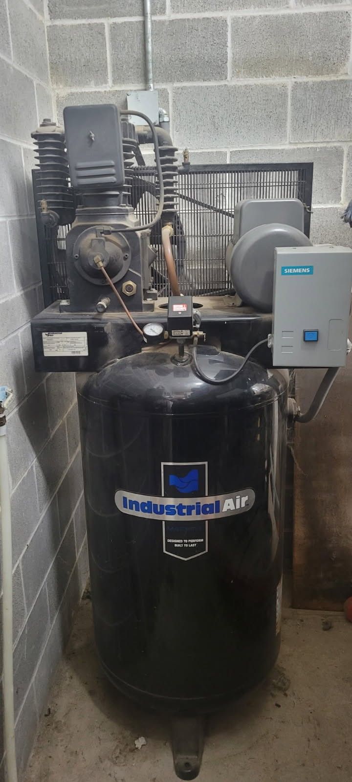 Industrial Compressor