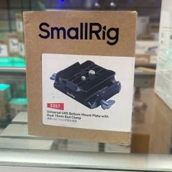 Smallrig Universal Bottom Mount Plate 