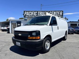2017 Chevrolet Express 2500