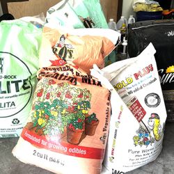 Gardening Soil Bundle