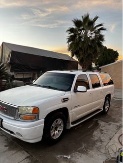Tráiler DENALI 4x4 2001