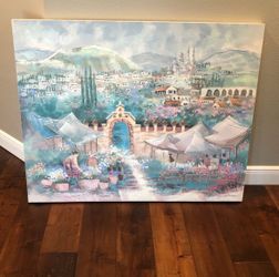 Original Oil painting
