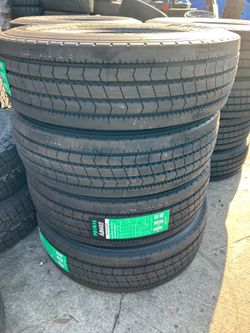 PRINX AR602 245/70R19.5 price$175 each