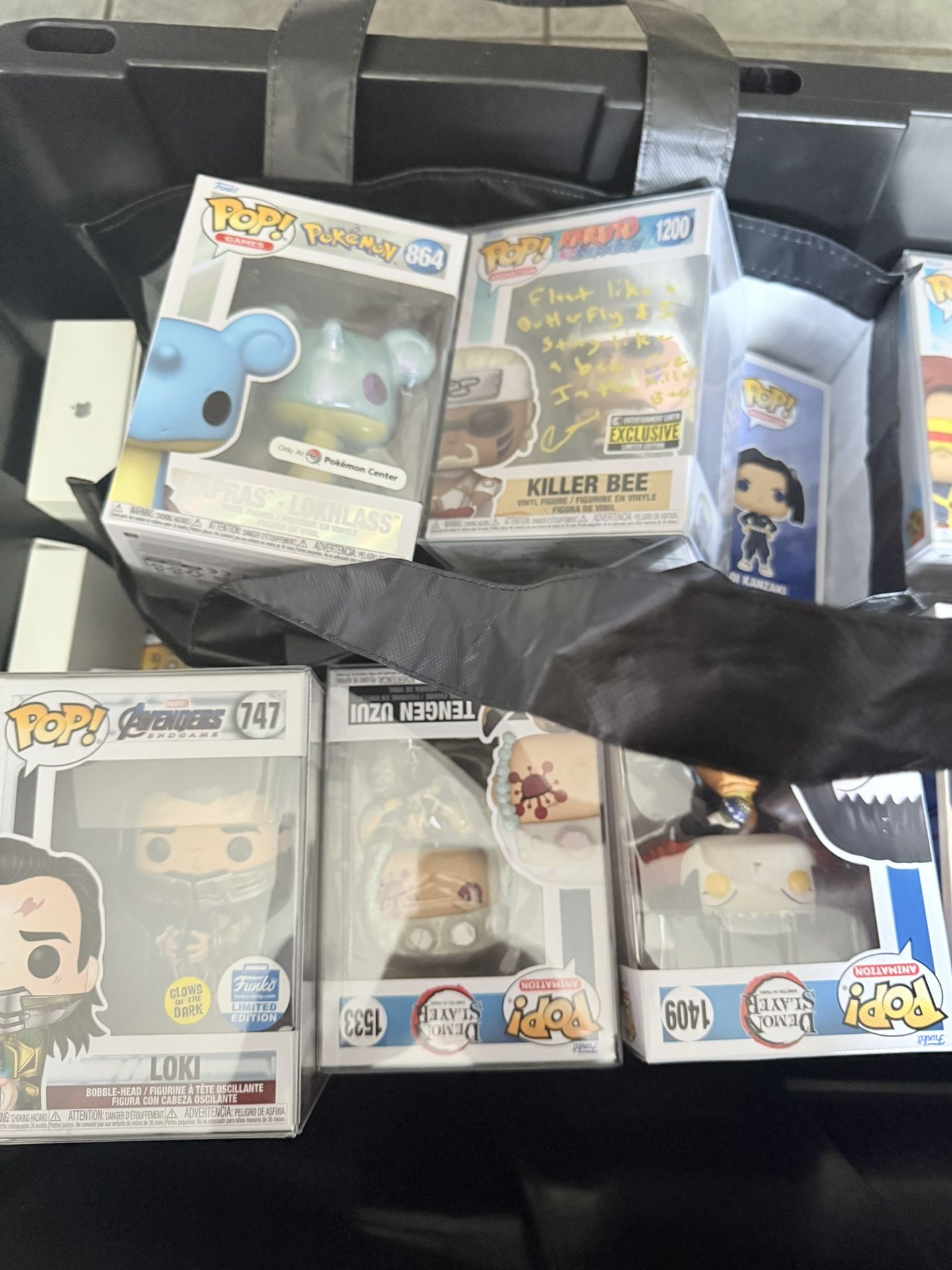 Funko Pop Lot