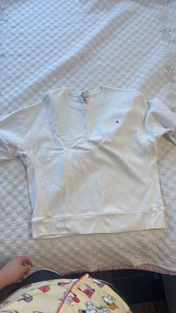 Champion crewneck beige 2xl women