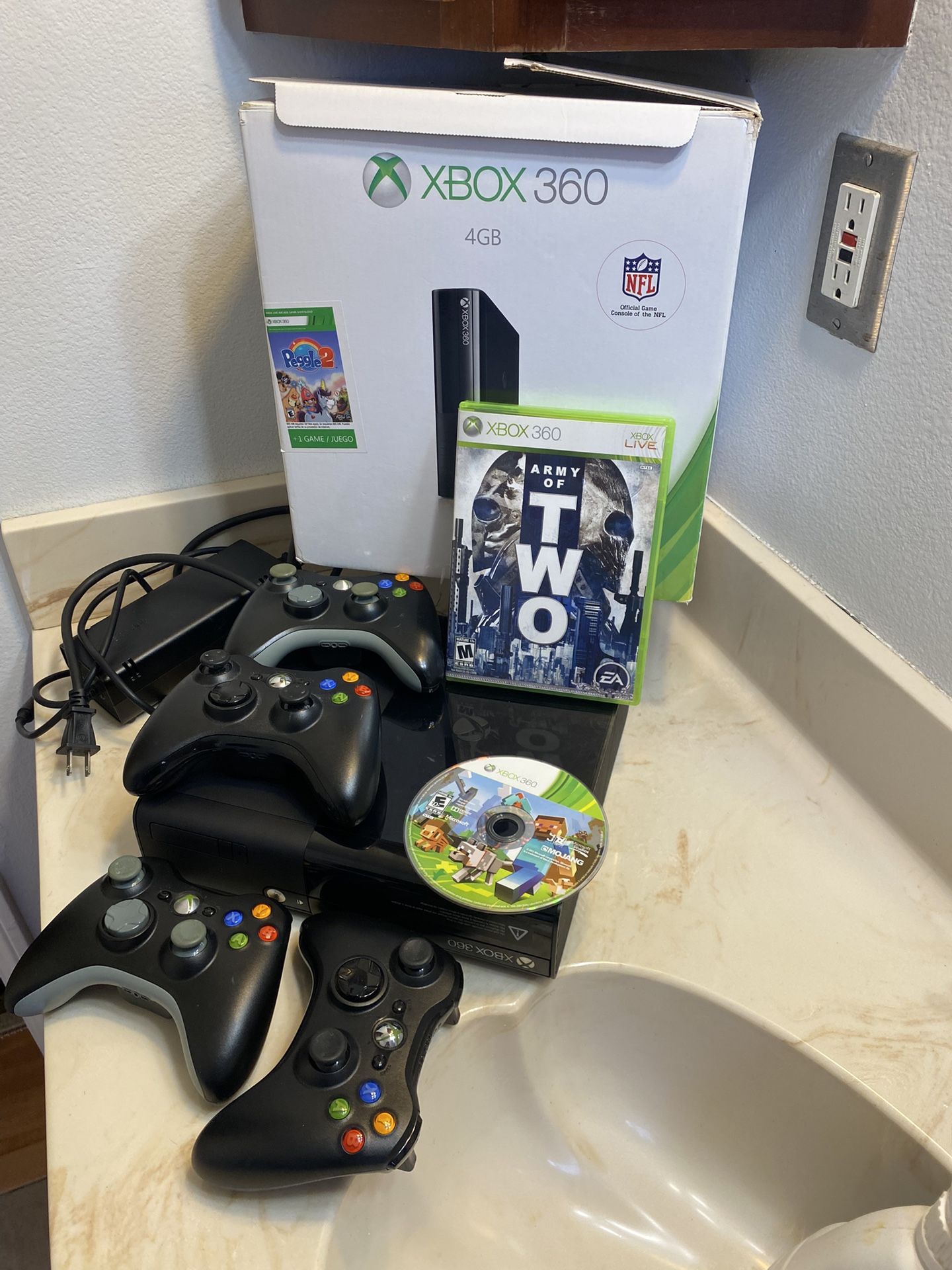 Xbox 360 Bundle