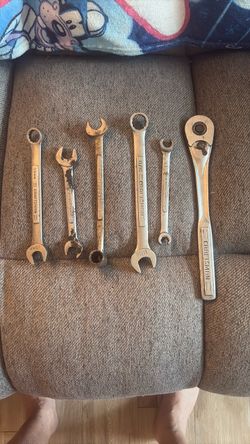 Craftsman Wrences