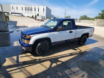 2010 Chevrolet Colorado