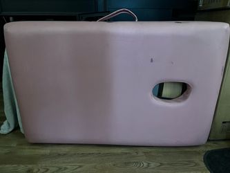 Massage Eye Lashes Table
