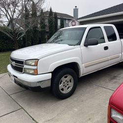 2006 Chevrolet Silverado