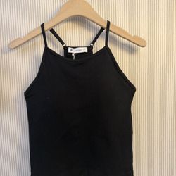 Laslulu Black Razorback Tank