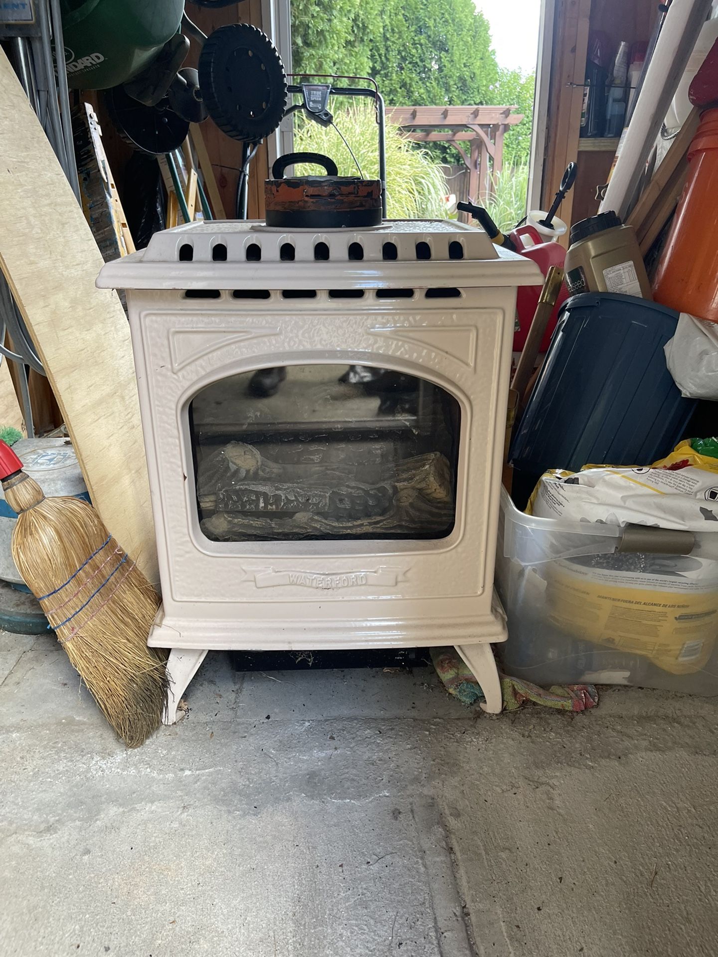 Gas Stove