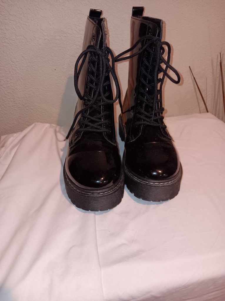 Ladies Unilady Boots
