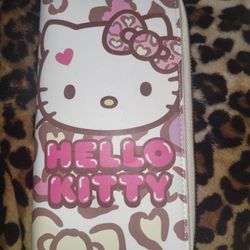 HELLO KITTY WALLET