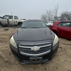 2013 Chevrolet Malibu For Parts Only!