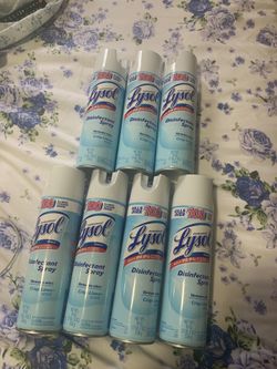 lysol large can