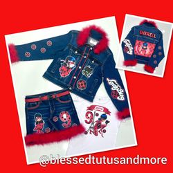 Miraculous Ladybug Set (READ PLEASE - LEER DETALLES)