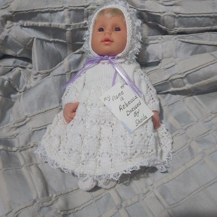 13" Doll