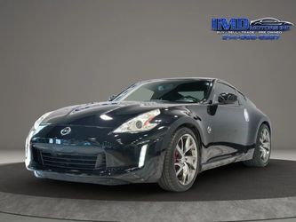 2014 Nissan 370Z