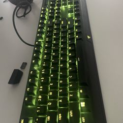 Razer Keyboard Mouse Heroic Bundle