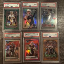 Quarterback Rookie Lot
