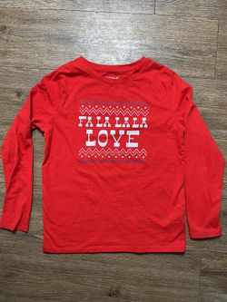 Cat And Jack Shirt 7/8