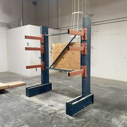 *Free Delivery* Heavy Duty Cantilever Racking Storage Metal Rack