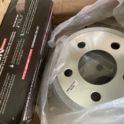 2010 Dodge Charger Rotors And Calipers