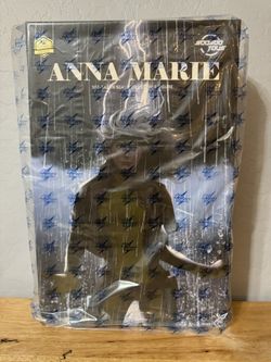1/6 Scale SooSoo Toys Anna Marie