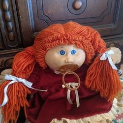 Vintage Cabbage Patch Doll