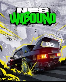 Need for Speed Unbound – PS5