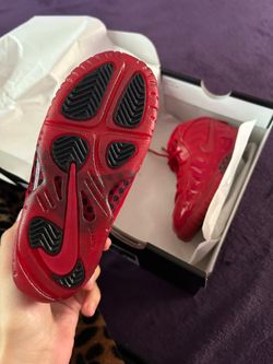 Brand new Nike foamposites size 9c