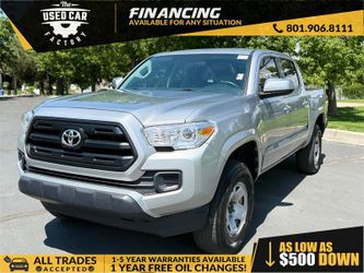 2017 Toyota Tacoma
