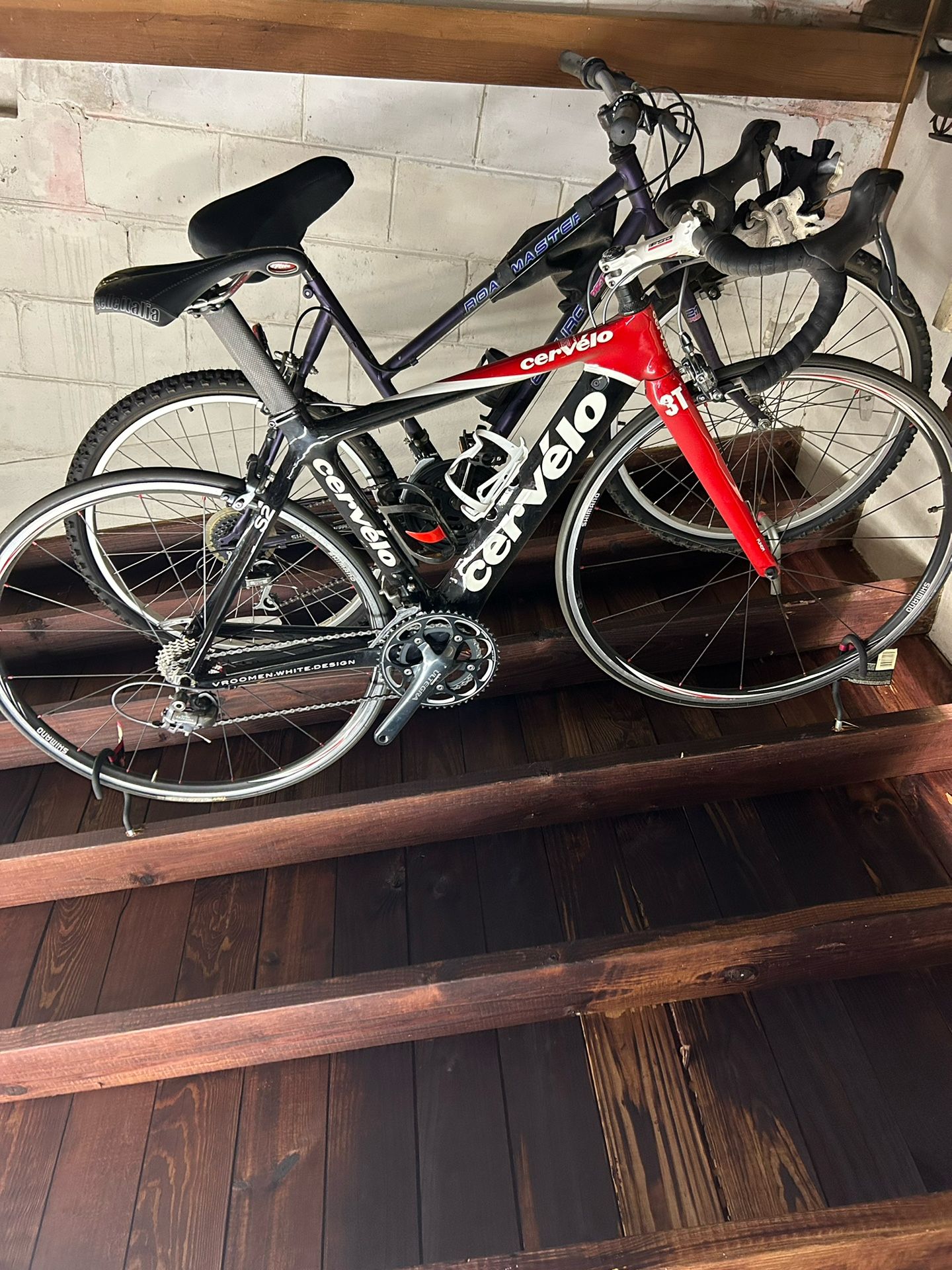 Cervelo Bike