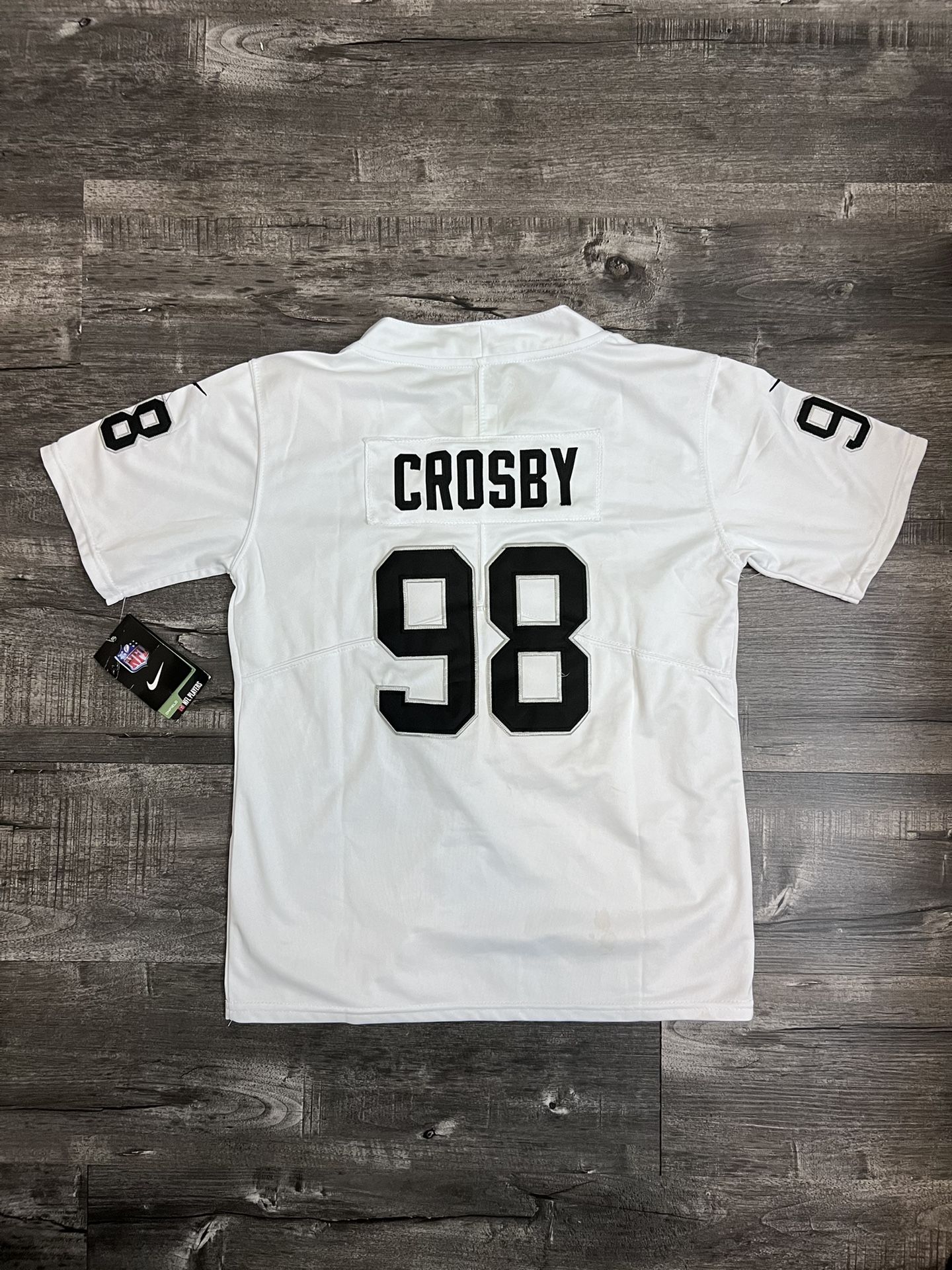 RAIDERS JERSEY