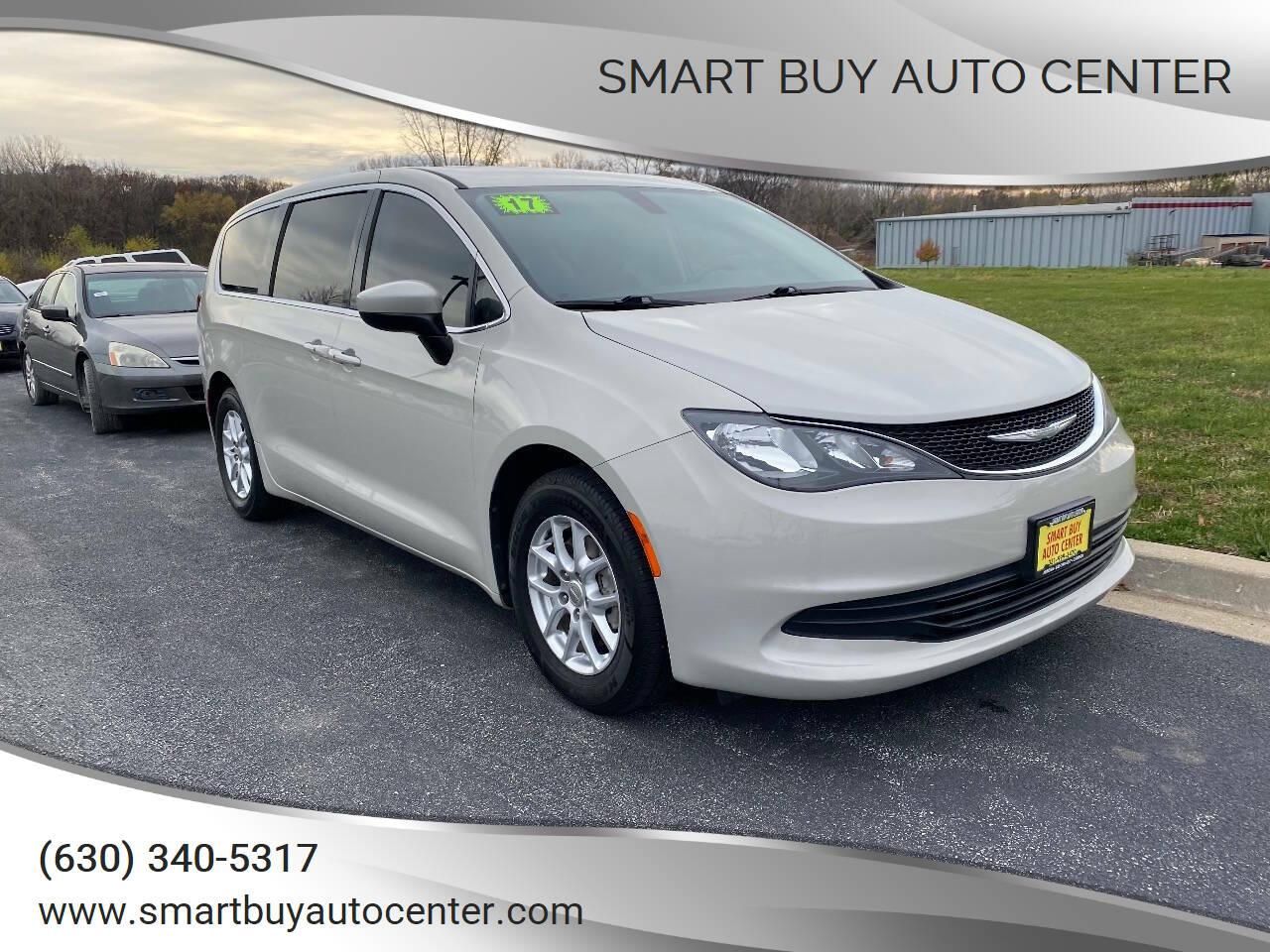 2017 Chrysler Pacifica