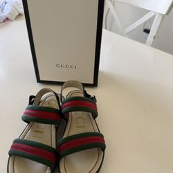 Gucci Kid’s Sandals 