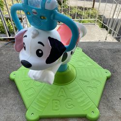 Fisher Price Dog Bouncer