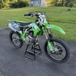 2023 Kawasaki Kx250