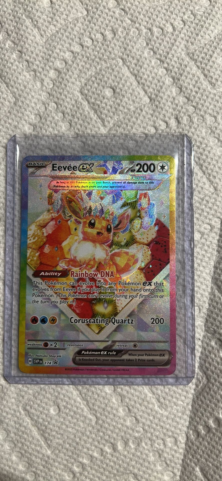 Eevee Promo