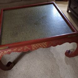 Oriental Table