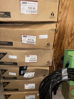 Juno Recessed Cans Lighting