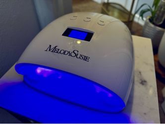 Melody Susie LED/UV Nail Lamp