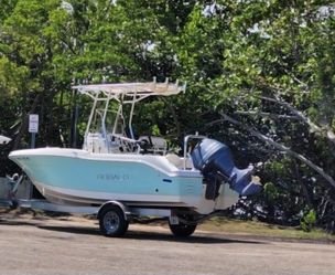 ROBALO 180 T TOP Turn Key Ready
